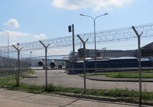 Ограждение аэропортов и аэродромов  в Новом Уренгое